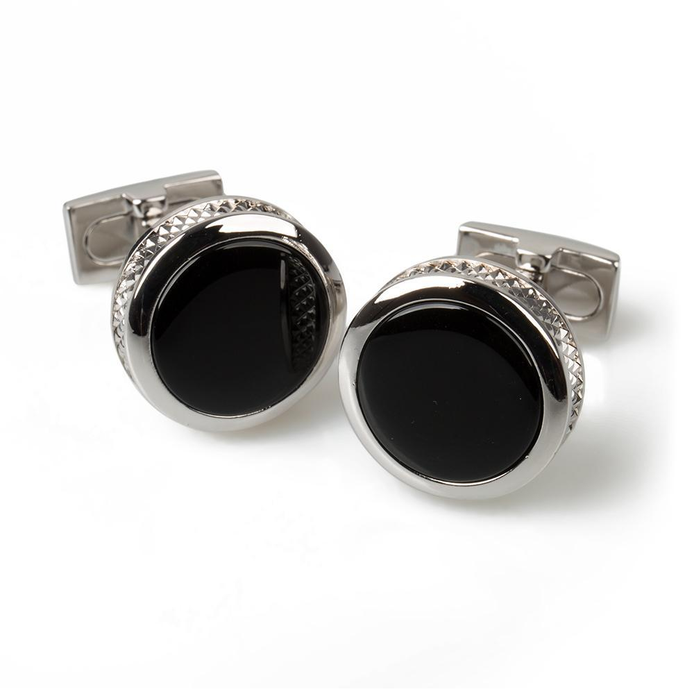 Land Rover Cufflinks Land Rover Range Rover Cufflinks - Black | Land Rover Lifestyle ...
