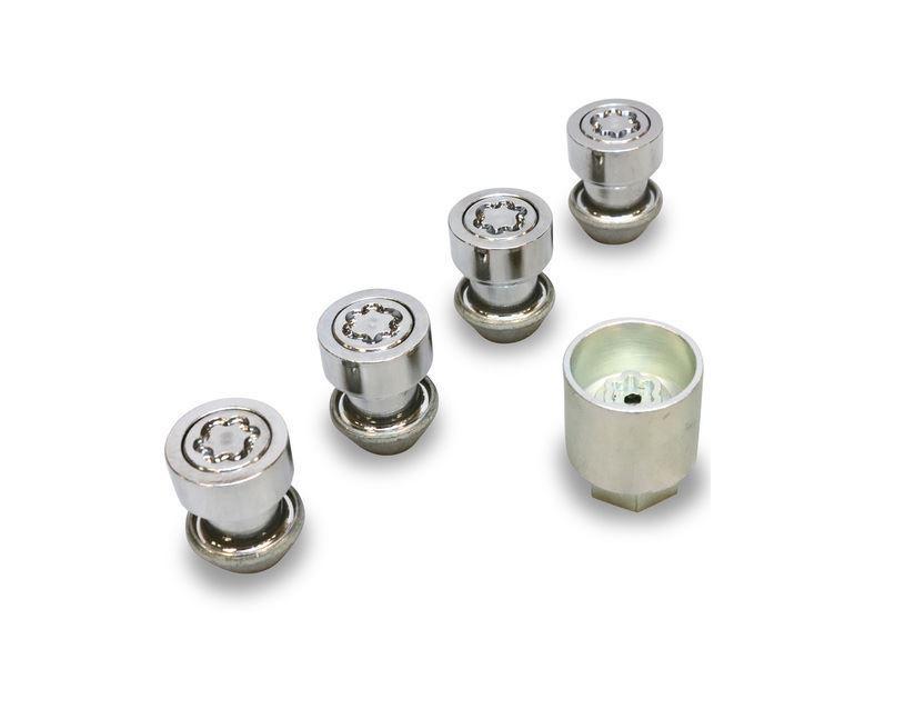 Ford Locking Wheel Nuts Kit for Alloy Wheels