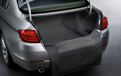 BMW Genuine Outdoor Adventure Pack - Floor, Boot and Luggage Mats