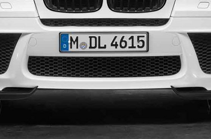 BMW Performance Genuine Middle Front Bumper Grille