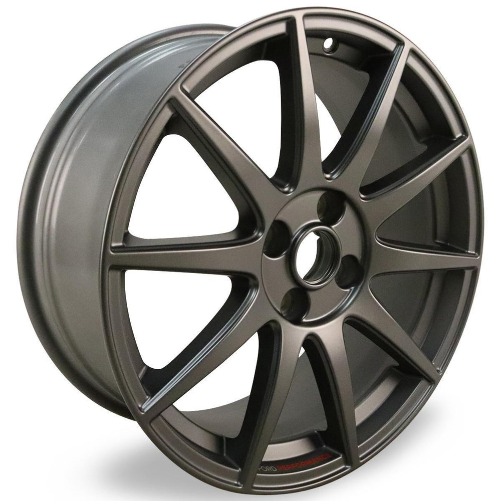 Ford Performance Wheel 18" lightweight Ford Performance alloy wheel. ST.