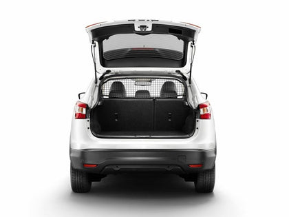 Nissan qashqai shop boot divider