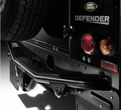 Land Rover Rear Step Bumper - 110