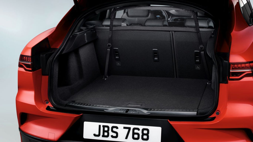 Jaguar Loadspace Partition Net