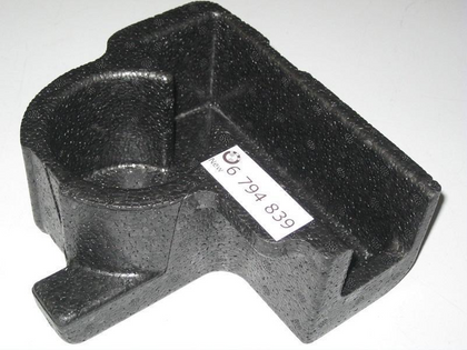 BMW Genuine Tyre Mobility Emergency System Storage