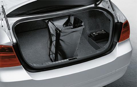 BMW Genuine Car Boot/Trunk Folding Bag Holder