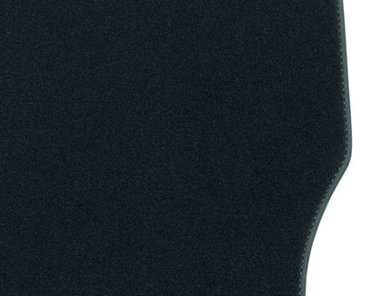 Ford Velour Floor Mats rear, black