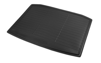SKODA Double-sided boot mat for RAPID LIFTBACK