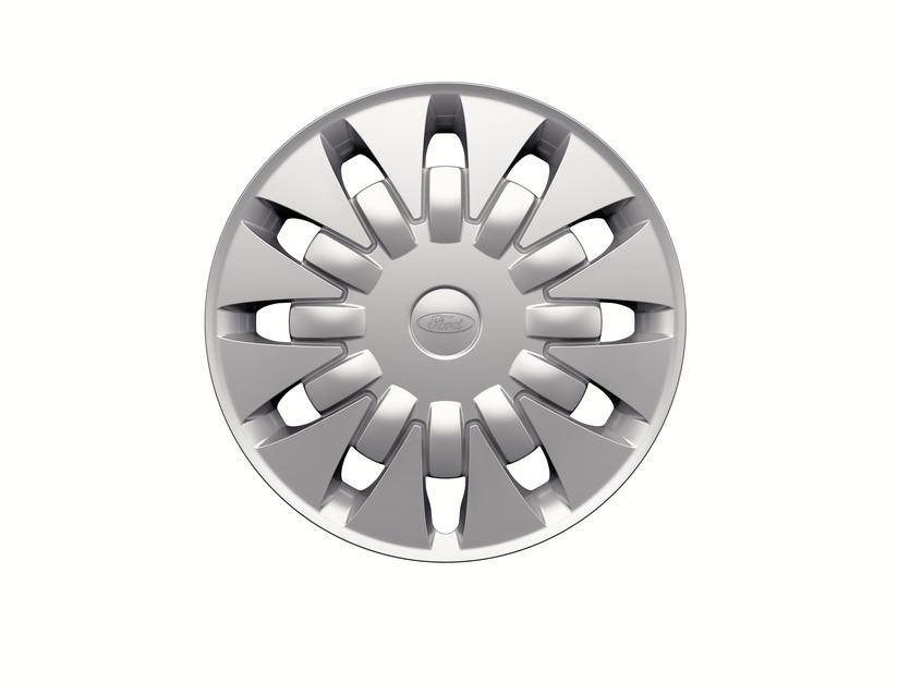 Ford Fiesta Wheel Cover 14" 09/2008  10/2012