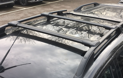 Mitsubishi Cross Bars