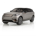 Land Rover Range Rover Velar 1:43 Scale Model - Corris Grey