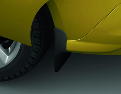 Ford Mud Flaps rear, contoured