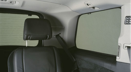 Volvo Sunblind Rear Doors