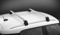MINI Genuine Hatch 5DR Travel Pack - Black - Roof Box 320 Litres + Roof Bars