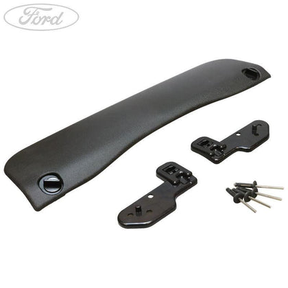 Ford Galaxy Rear Bumper Cut-Out Cover 06/2015