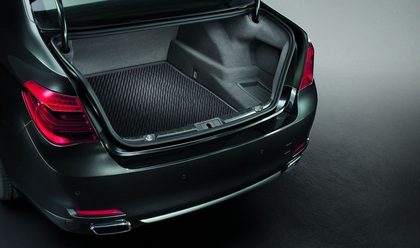 BMW Genuine Luggage Boot Mat Tailored