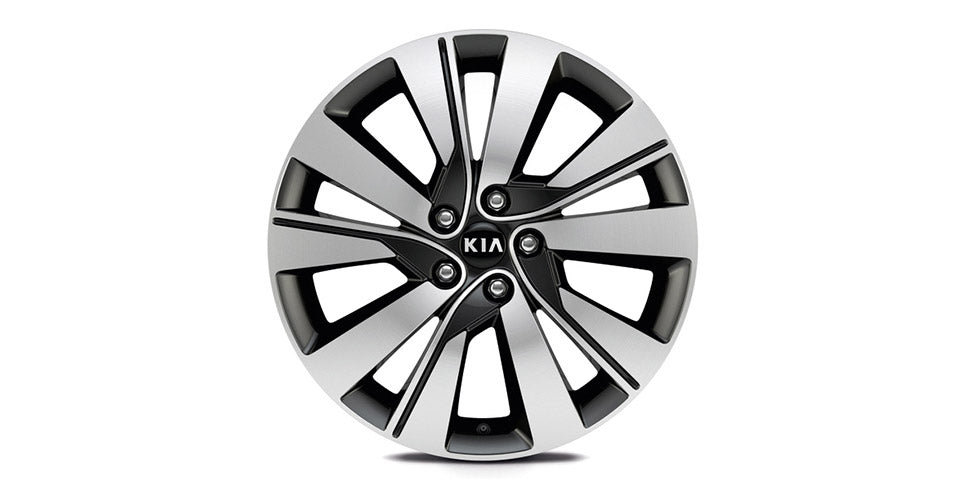 Kia Alloy Wheel Kit 19"