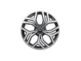 Land Rover Alloy Wheel - 21" Style 5047, 5 split - spoke, Diamond Turned finish