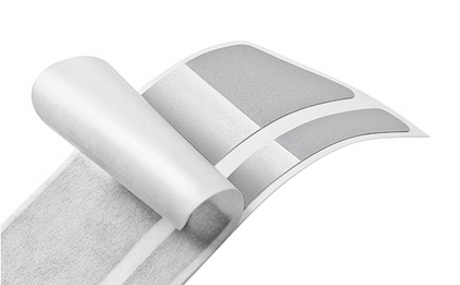 SKODA Silver decorative foils for RAPID