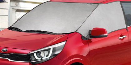 Kia Ice/Sun Screen