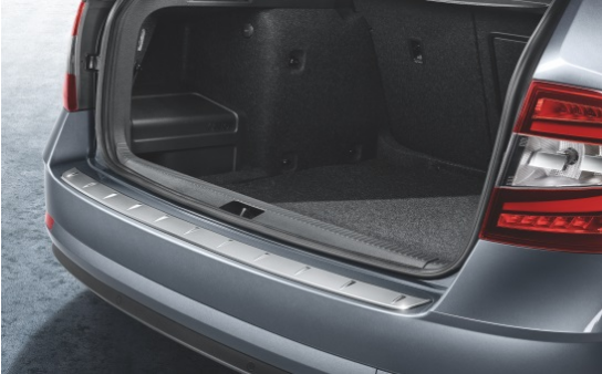 SKODA Protective strip for the loading edge OCTAVIA III