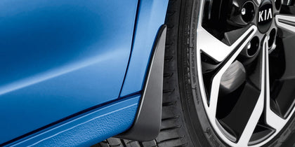 Kia Mud Guard Kit - Front