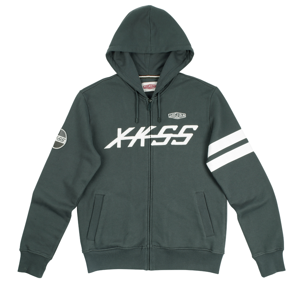 SIDE SERVICE】JAGUAR ZIP HOODIE パーカー 【公式通販】