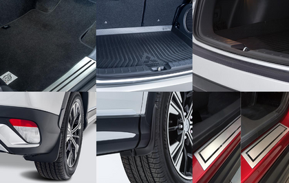 Mitsubishi Protection Pack - Cvt