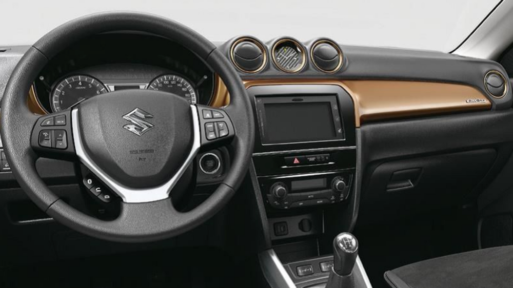 Suzuki Dashboard trim panel set