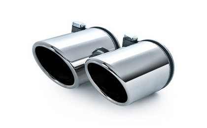 SKODA Exhaust pipeend piece for OCTAVIA 2.0 TDI