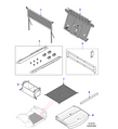 Jaguar Loadspace Organiser