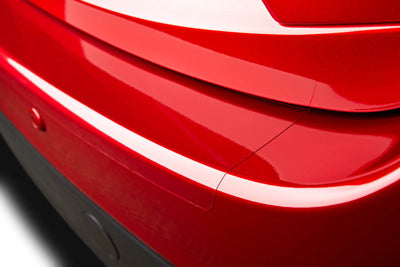 Mazda REAR BUMP­ER STEP FOIL