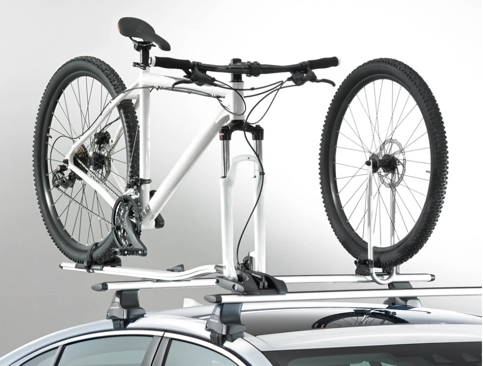 Cycle hanger for hot sale car