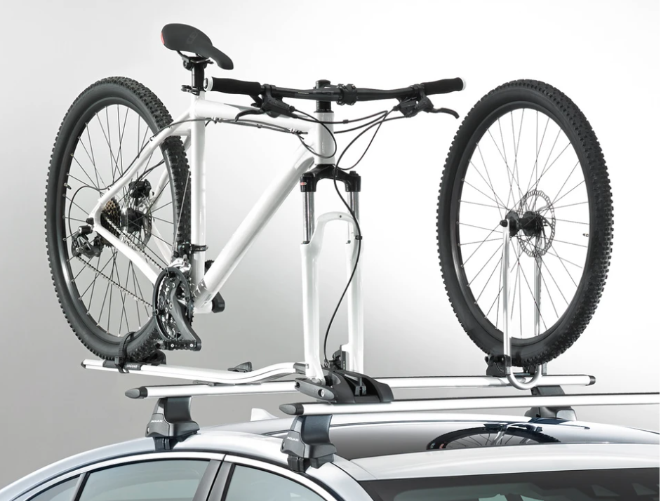 Jaguar Fork Mounted Roof Cycle Carrier