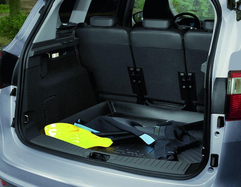 Ford Boot Liner