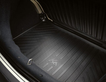 Ford Ka Boot Liner 09/2008  05/2016