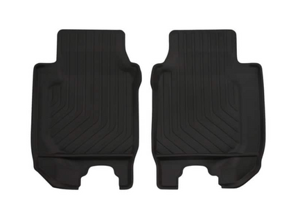 Honda Rear Lipped Rubber Mats
