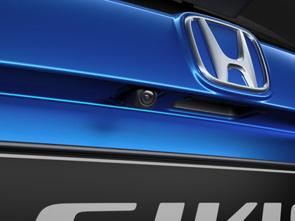 Honda Parking Aid Camera