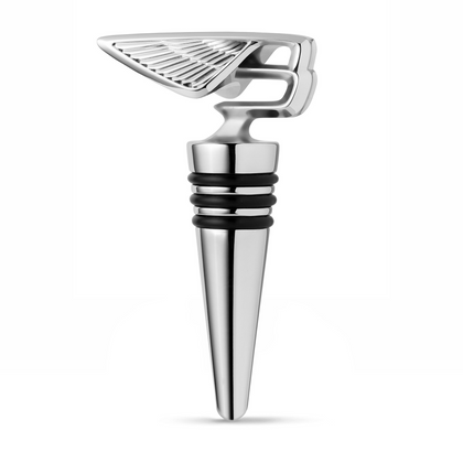 Bentley Flying B Bottle Stopper