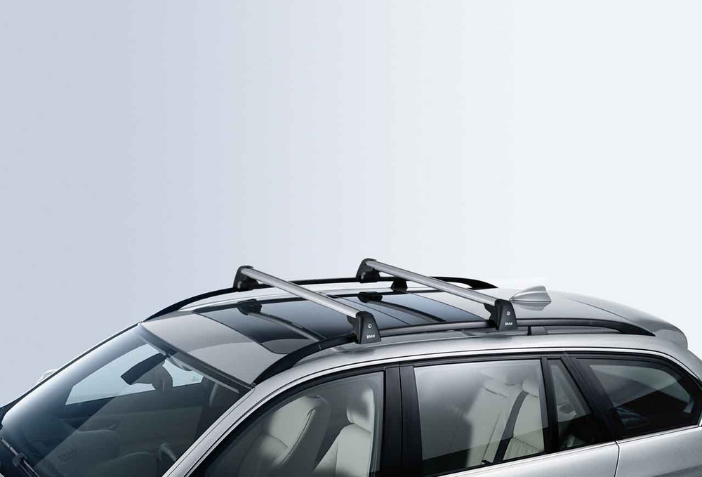 Car rack store top