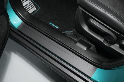 Suzuki Door Sill Protector Sheet Black