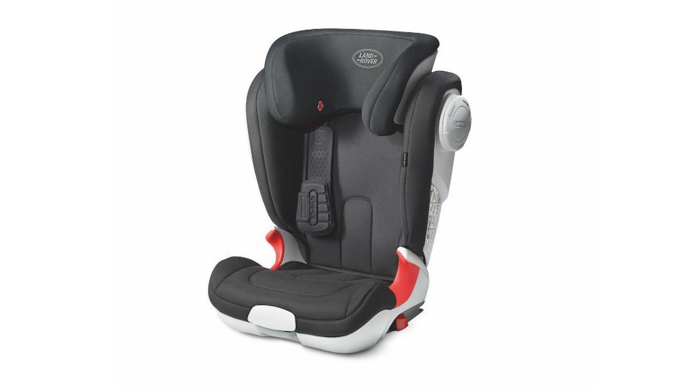 Land rover baby car seat top