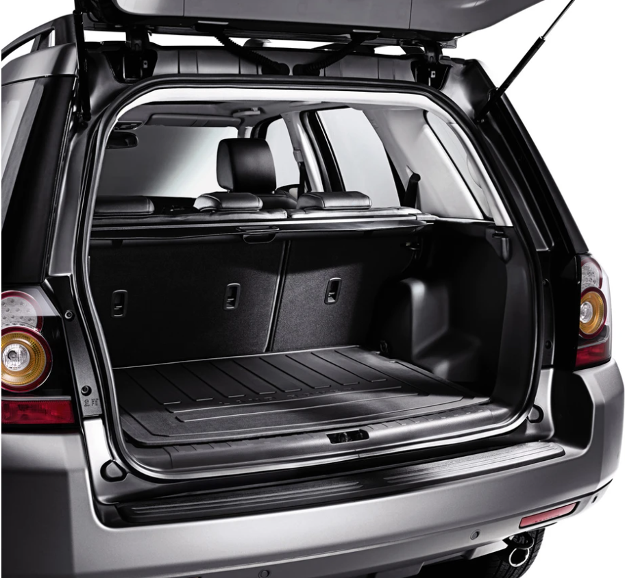 Land Rover Loadspace Rubber Mat | Land Rover Boot Mats | Park's Store