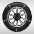 Land Rover Snow Traction System