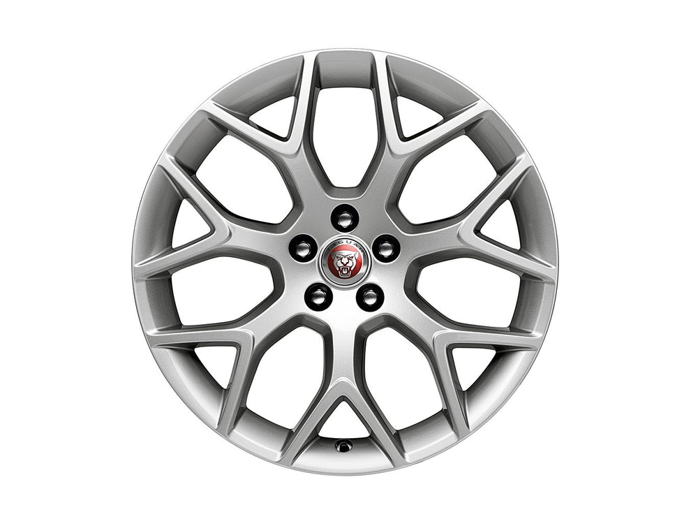 Jaguar Alloy Wheel 19" Style 7013, 7 split spoke, Rear