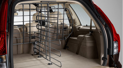 Volvo Load Compartment Divider