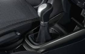 Suzuki Leather gear knob - 6 speed M/T