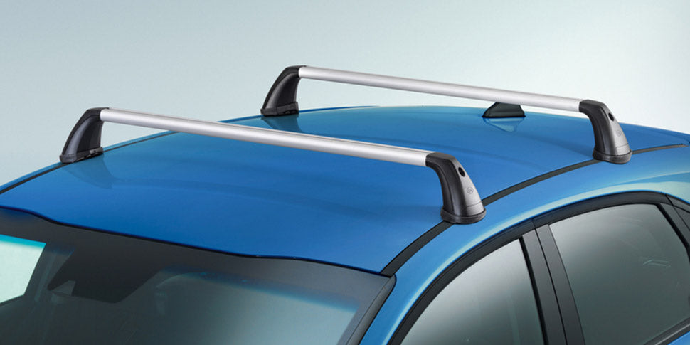 Genuine kia sportage roof bars hot sale