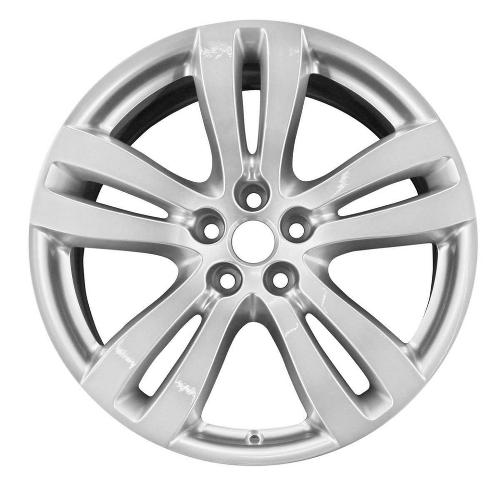 Jaguar Alloy Wheel 19" Toba, Front