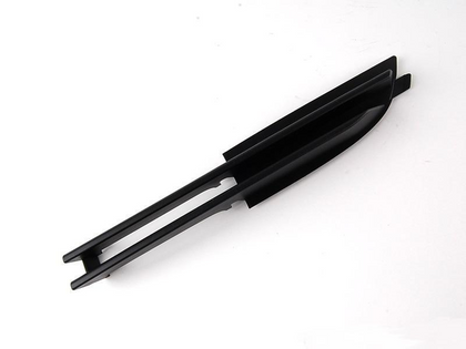 BMW Genuine Partially Open Front Bumper Grille Trim O/S